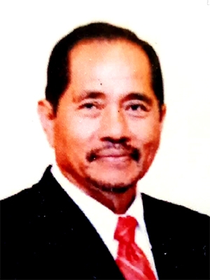 Haji Abdul Hamid Haji Hasan