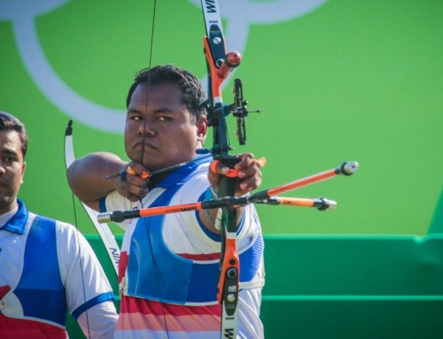World Archery Rule Change Reduces Shooting Time for Individual Rounds