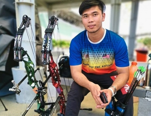 BERNAMA: Wiro Intai Pingat di Paralimpik Tokyo