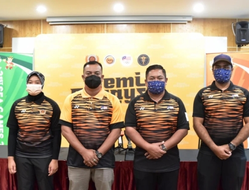 Archery Squad Prepares for Hanoi with Two NAAM Simulation Tournaments