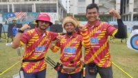 barebow lelaki selangor