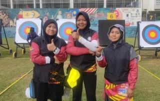 barebow wanita selangor