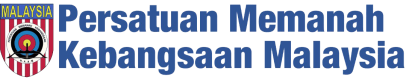 Logo Persatuan Memanah Kebangsaan (NAAM)