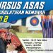 Kursus Asas Kejurulatihan Memanah Siri 2
