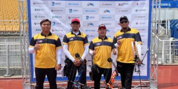 2024 ASIA CUP-WORLD RANKING TOURNAMENT, STAGE III, Suwon, Korea Selatan