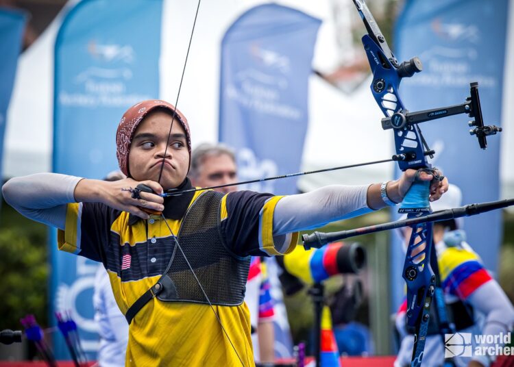 Ariana Nur Dania Mohamad Zairi