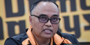 NSC deputy director Jefri Ngadirin