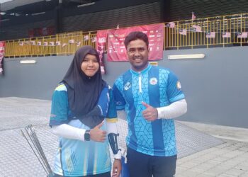 3 Rekod Barebow Kebangsaan Dipecahkan di Kejohanan Memanah Kebangsaan – Final 2024