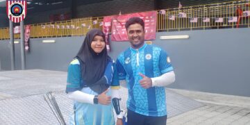 3 Rekod Barebow Kebangsaan Dipecahkan di Kejohanan Memanah Kebangsaan – Final 2024