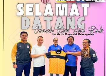 Kim Jae Rack dilantik sebagai Ketua Jurulatih Memanah Malaysia