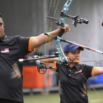 Kem Memanah ada peluang buru pingat di LA 2028