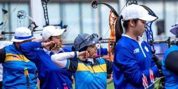 Sukan SEA Thailand sasaran utama kem memanah compound negara