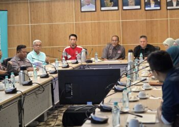 Mesyuarat Pembentangan Penajaan Syarikat BubblesO2