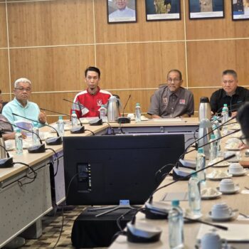 Mesyuarat Pembentangan Penajaan Syarikat BubblesO2