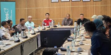 Mesyuarat Pembentangan Penajaan Syarikat BubblesO2