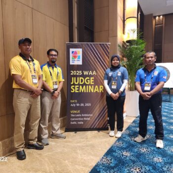 WAA Judge Seminar 2025