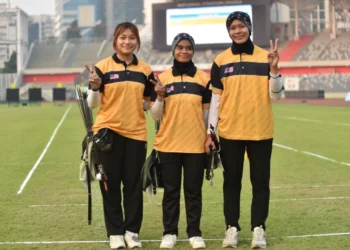 Arif Farhan hails his archers at Asian challenge