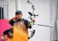 Mohd Juwaidi Ends 10-Year Medal Drought With Asian Archery Bronze In Compound Event