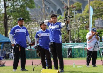 Skuad compound raih emas namun Juwaidi gesa fokus bantu Aiman