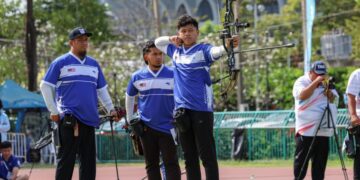 Skuad compound raih emas namun Juwaidi gesa fokus bantu Aiman