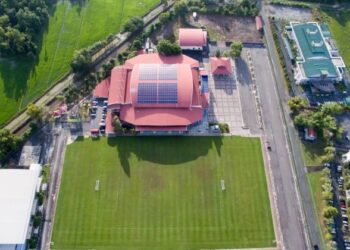 MSN Kedah Tuan Rumah Kejohanan Memanah Karnival Bakat Olimpik Kebangsaan Siri 1/2026 April 2026