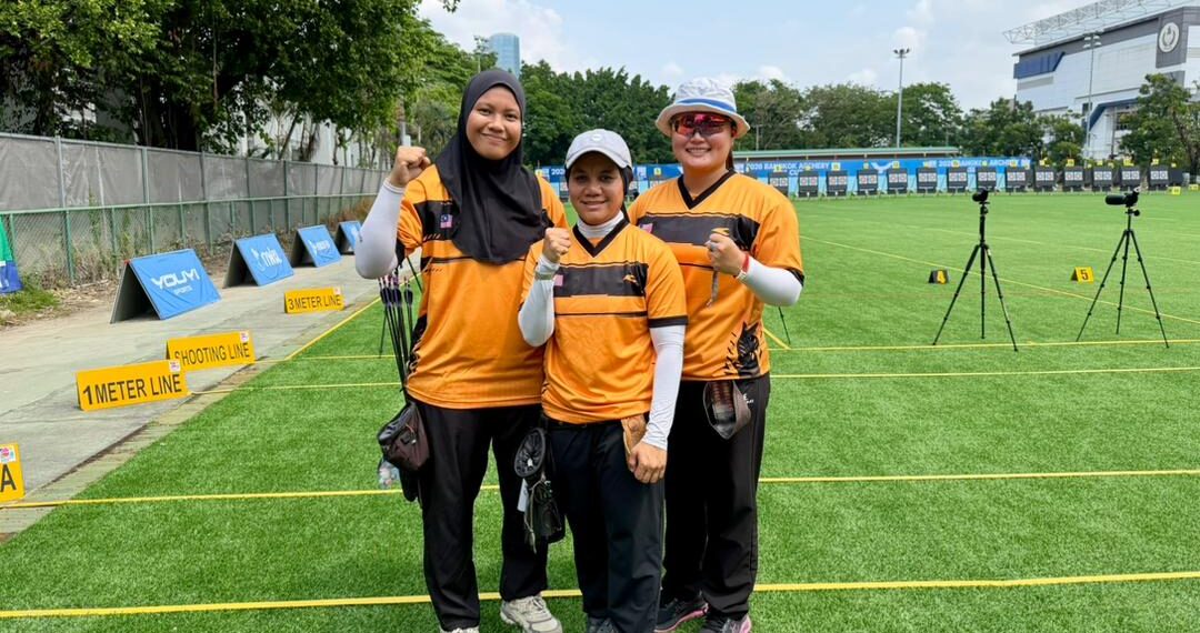 EKOD BARU (2075 - 2026 Asia Cup-World Ranking Tournament, Stage 1, Bangkok 23-03-2026) ABDUL MUHAIMIN Aina Syazwana MAT SALLEH Fatin Nurfatehah NG Sui Kim