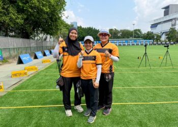 EKOD BARU (2075 - 2026 Asia Cup-World Ranking Tournament, Stage 1, Bangkok 23-03-2026) ABDUL MUHAIMIN Aina Syazwana MAT SALLEH Fatin Nurfatehah NG Sui Kim