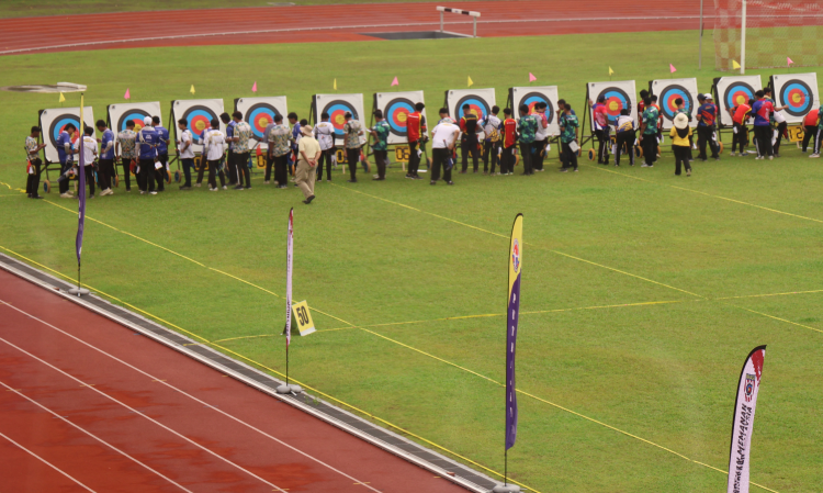 Kejohanan Memanah Kebangsaan 2026 Siri 1 Berakhir Dengan Persaingan Sengit Atlet Negara