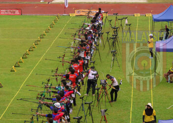 Pemanah Negara Berkumpul di Putrajaya: Siapa Bakal Bergelar Juara Siri 1