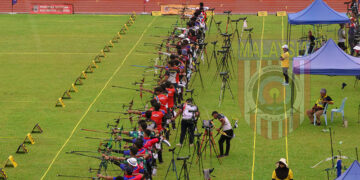 Pemanah Negara Berkumpul di Putrajaya: Siapa Bakal Bergelar Juara Siri 1