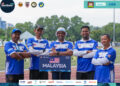 Malaysia Breaks Barebow Men’s Team World Record | 2026 Barebow Asia Championship