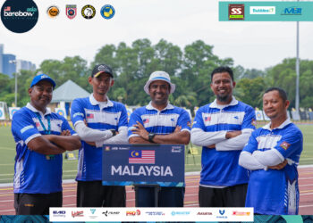 Malaysia Breaks Barebow Men’s Team World Record | 2026 Barebow Asia Championship