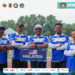 Malaysia Breaks Barebow Men’s Team World Record | 2026 Barebow Asia Championship