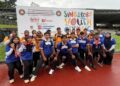 Double Team Gold for Malaysia’s Under-21 Archers in Singapore